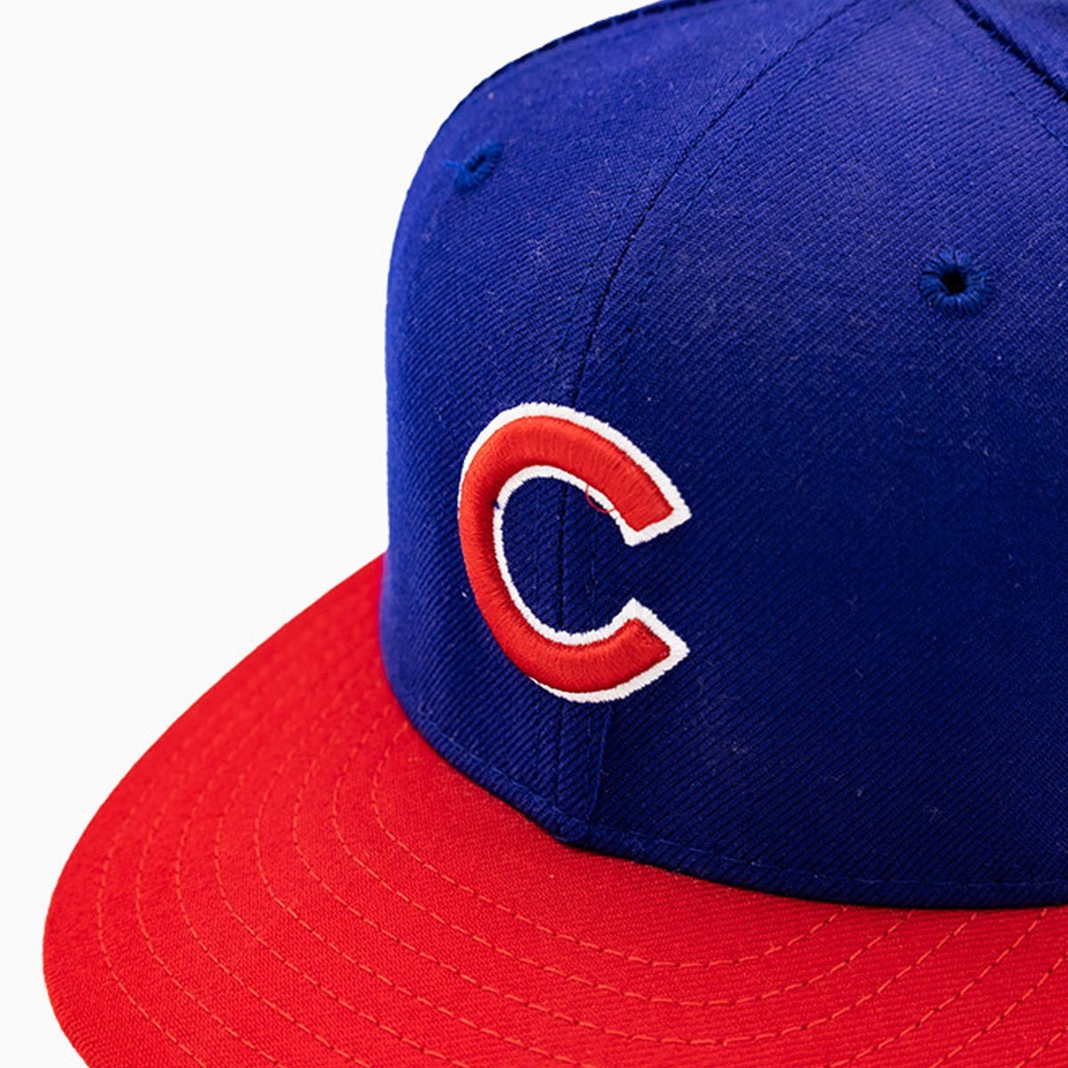 Chicago Cubs MLB 59FIFTY Fitted Hat New Era - Tops and Bottoms USA