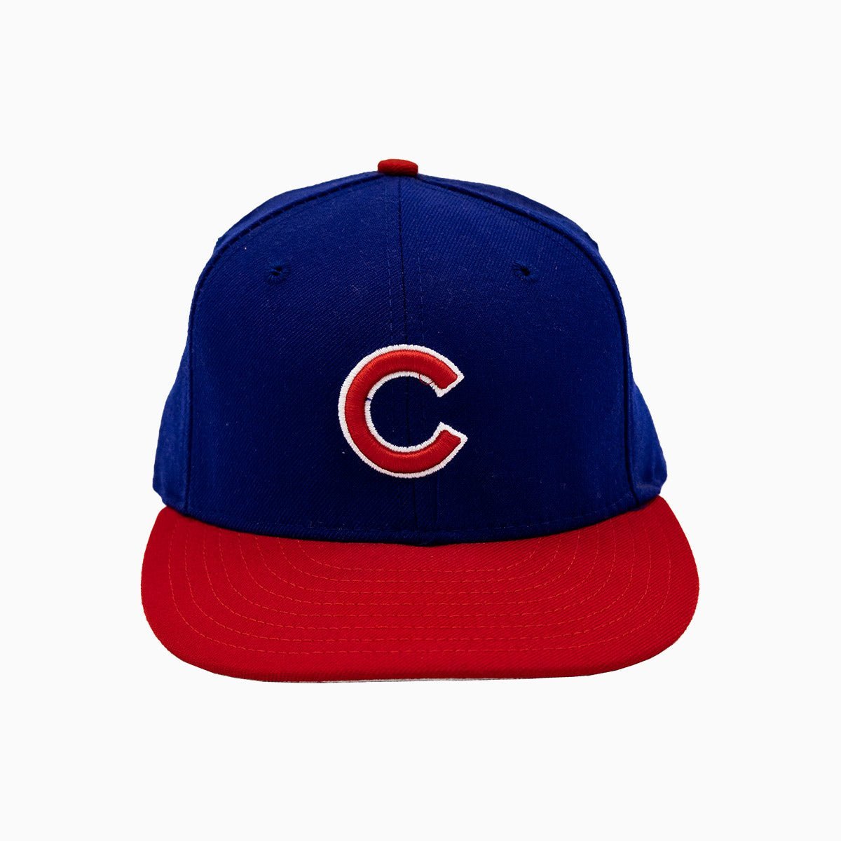 Chicago Cubs MLB 59FIFTY Fitted Hat New Era - Tops and Bottoms USA