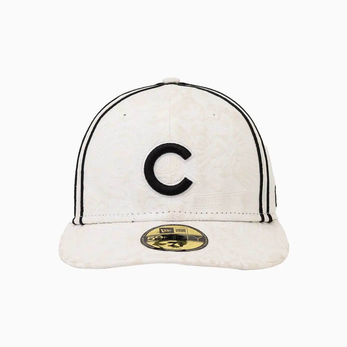 Chicago Cubs MLB 59FIFTY Fitted Hat New Era - Tops and Bottoms USA