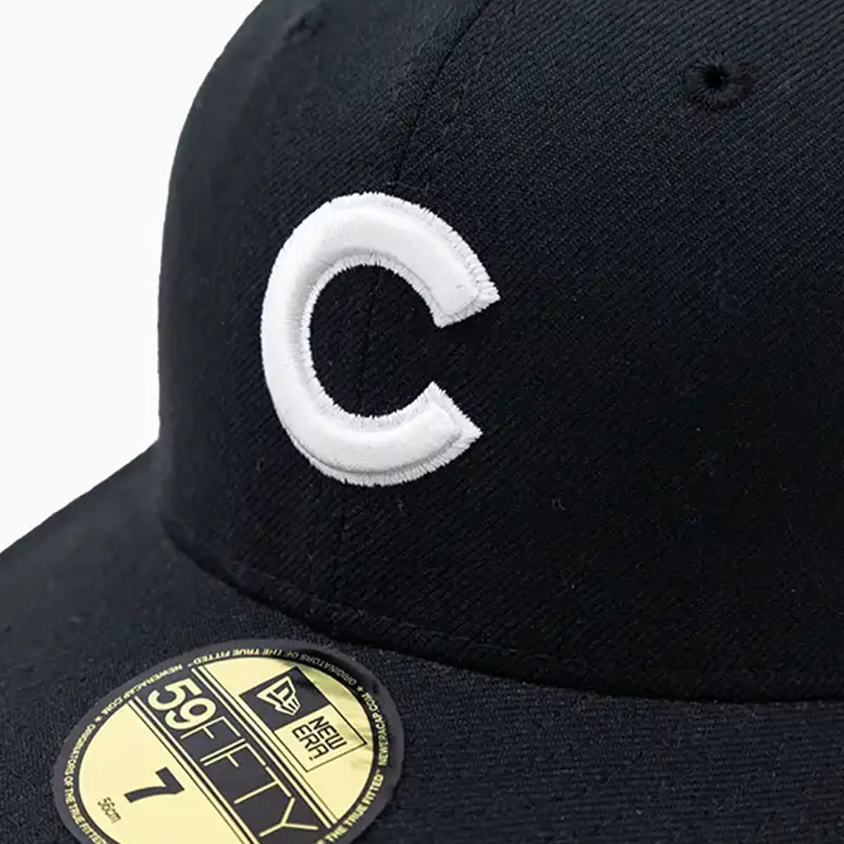 Chicago Cubs MLB 59FIFTY Fitted Hat