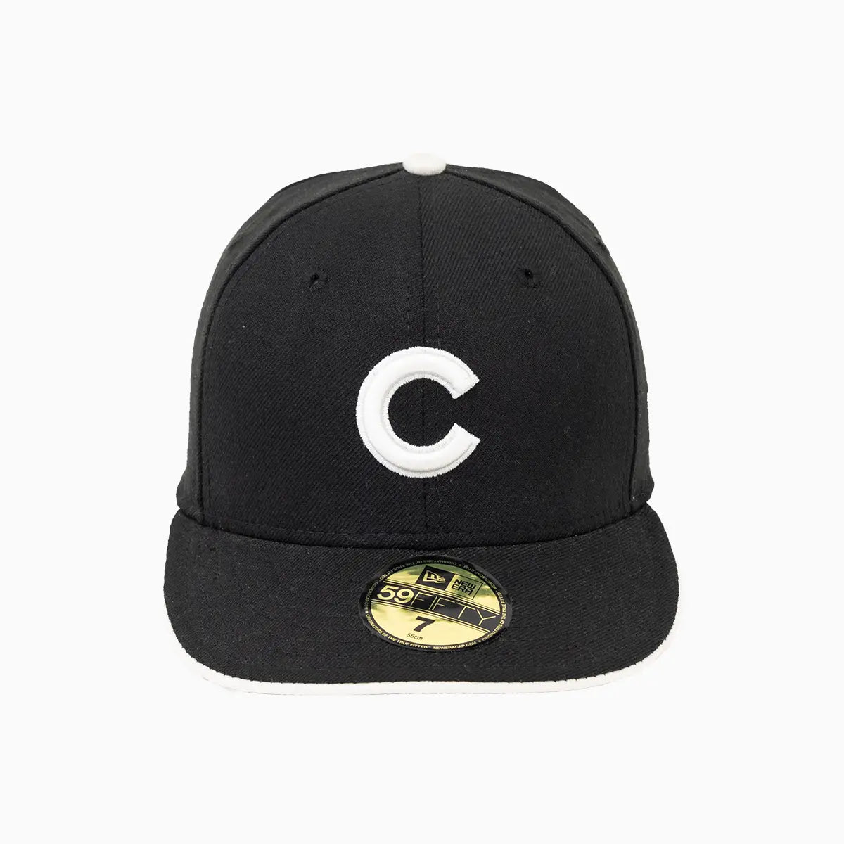 Chicago Cubs MLB 59FIFTY Fitted Hat
