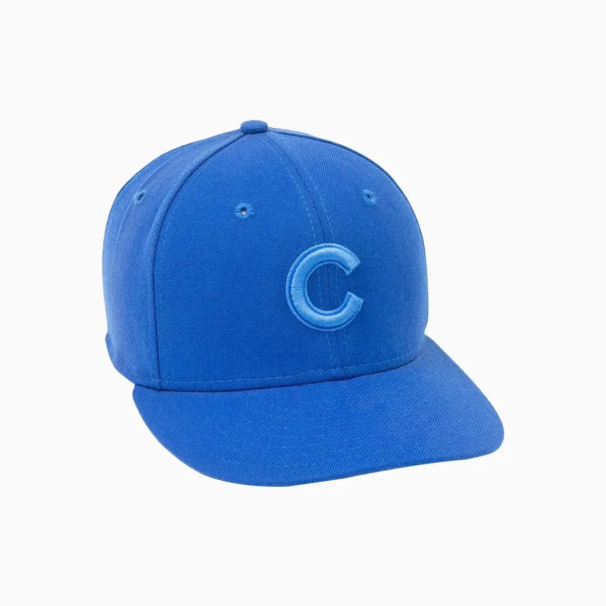Chicago Cubs MLB 59FIFTY Fitted Hat New Era - Tops and Bottoms USA