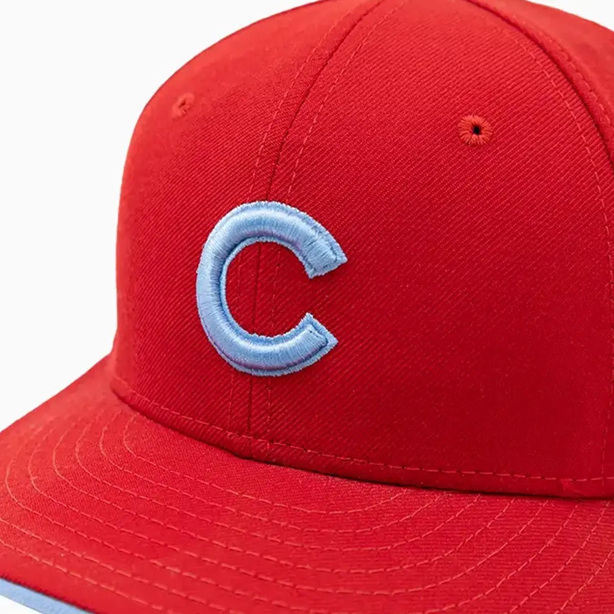 Chicago Cubs MLB 59FIFTY Fitted Hat New Era - Tops and Bottoms USA