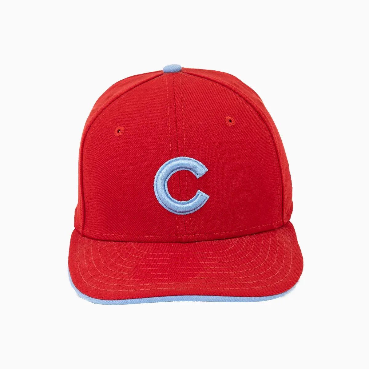 Chicago Cubs MLB 59FIFTY Fitted Hat New Era - Tops and Bottoms USA