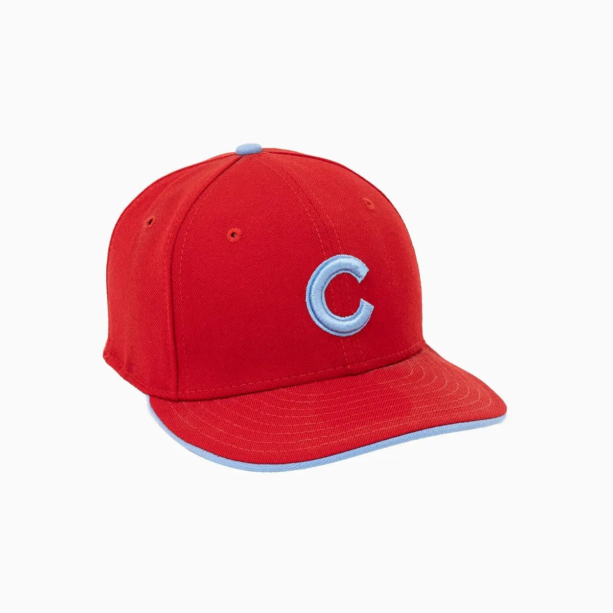 Chicago Cubs MLB 59FIFTY Fitted Hat New Era - Tops and Bottoms USA