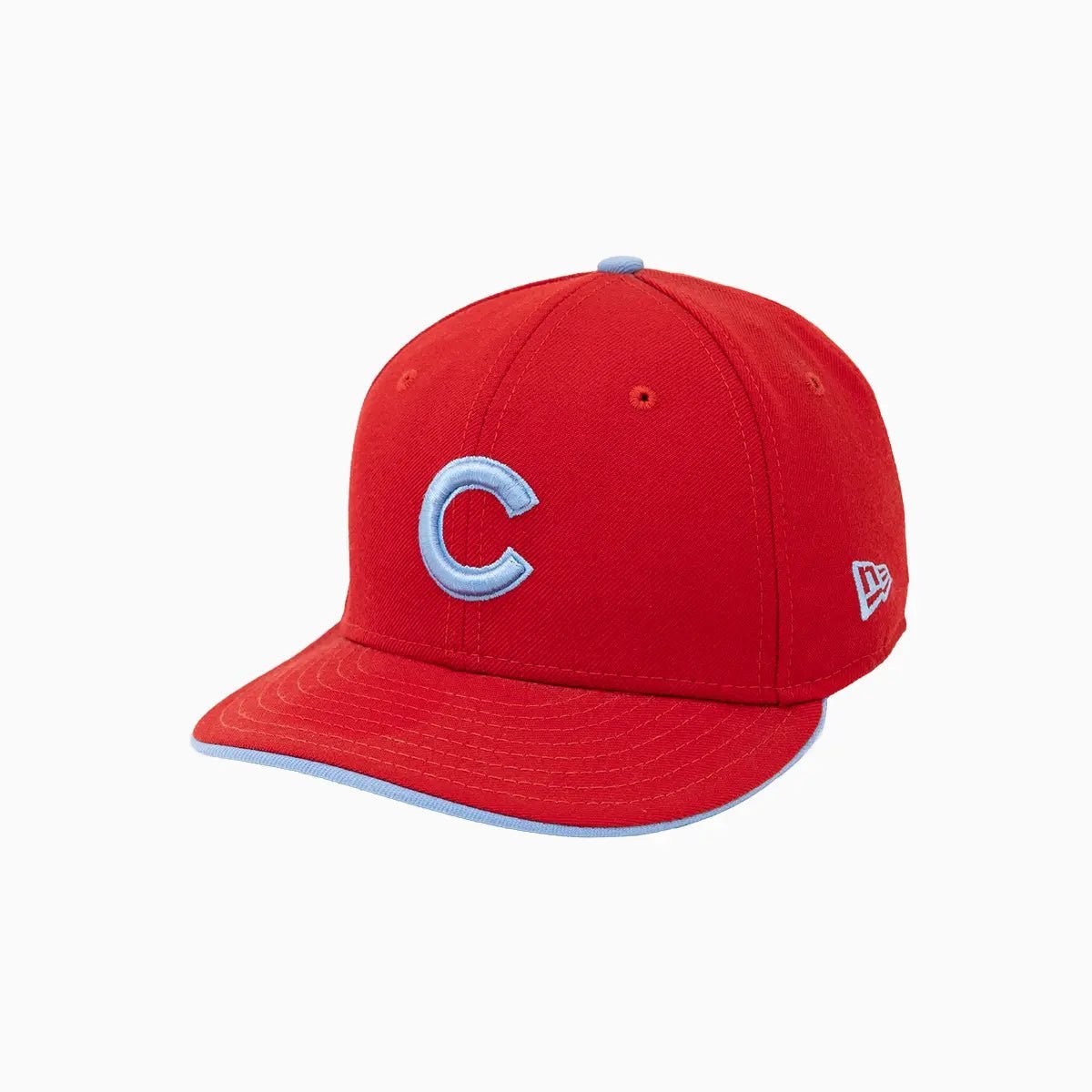 Chicago Cubs MLB 59FIFTY Fitted Hat New Era - Tops and Bottoms USA
