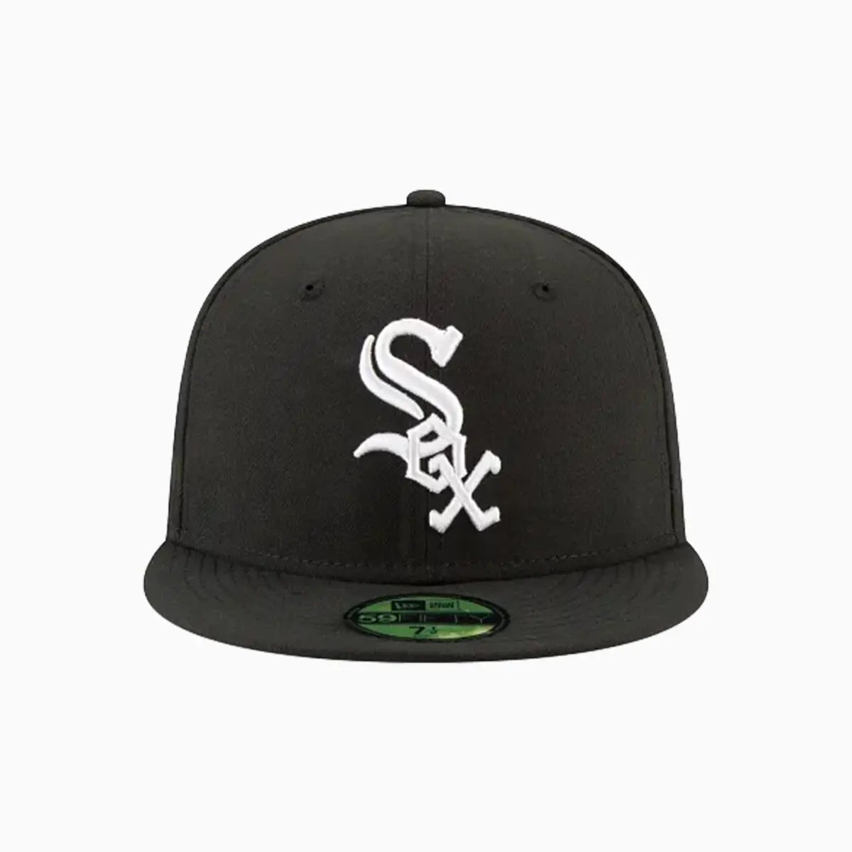 Chicago White Sox MLB 59fifty Fitted Hat New Era - Tops and Bottoms USA