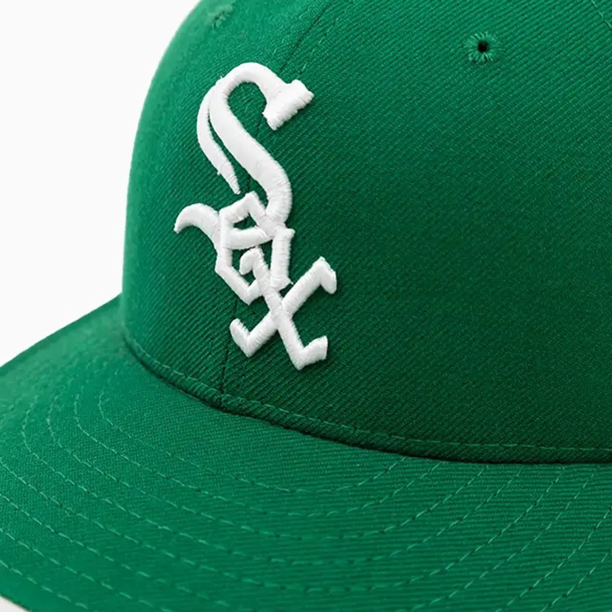 Chicago White Sox MLB 59FIFTY Fitted Hat New Era - Tops and Bottoms USA