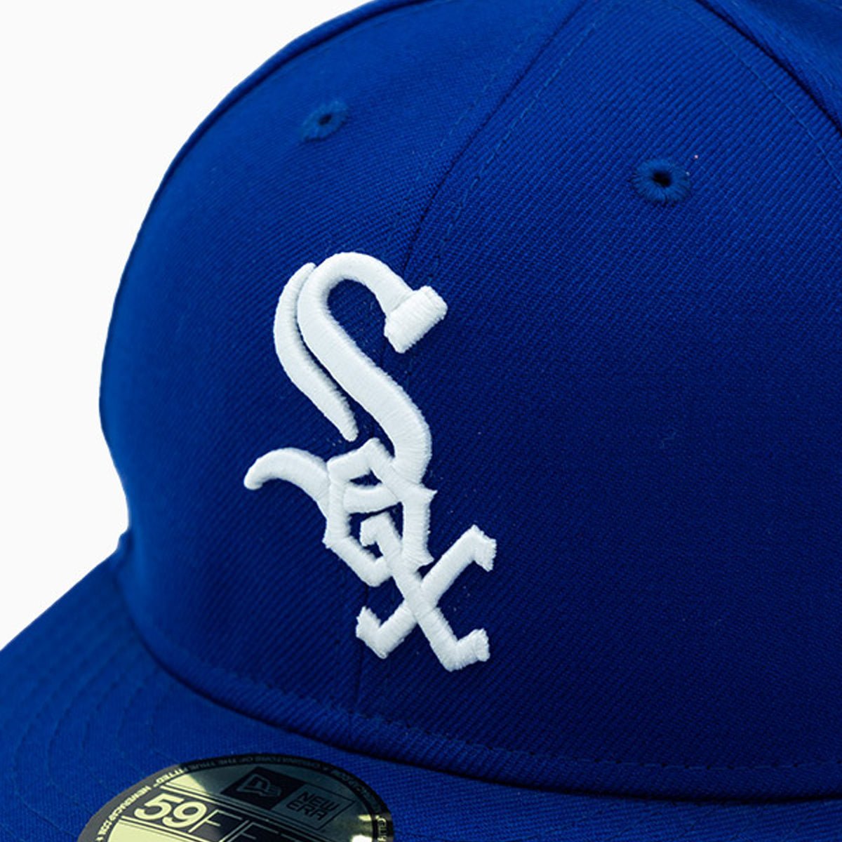 Chicago White Sox MLB 59FIFTY Fitted Hat New Era - Tops and Bottoms USA