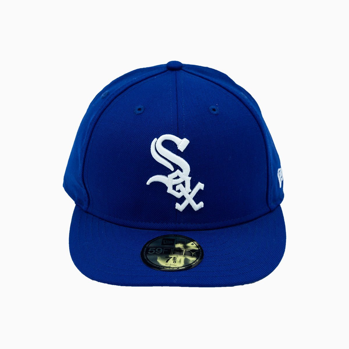 Chicago White Sox MLB 59FIFTY Fitted Hat New Era - Tops and Bottoms USA