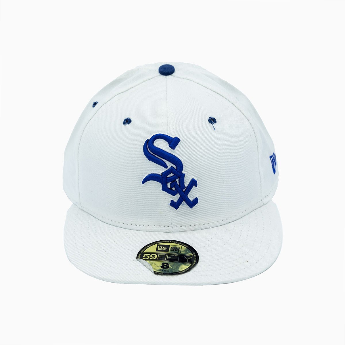 Chicago White Sox MLB 59FIFTY Fitted Hat New Era - Tops and Bottoms USA