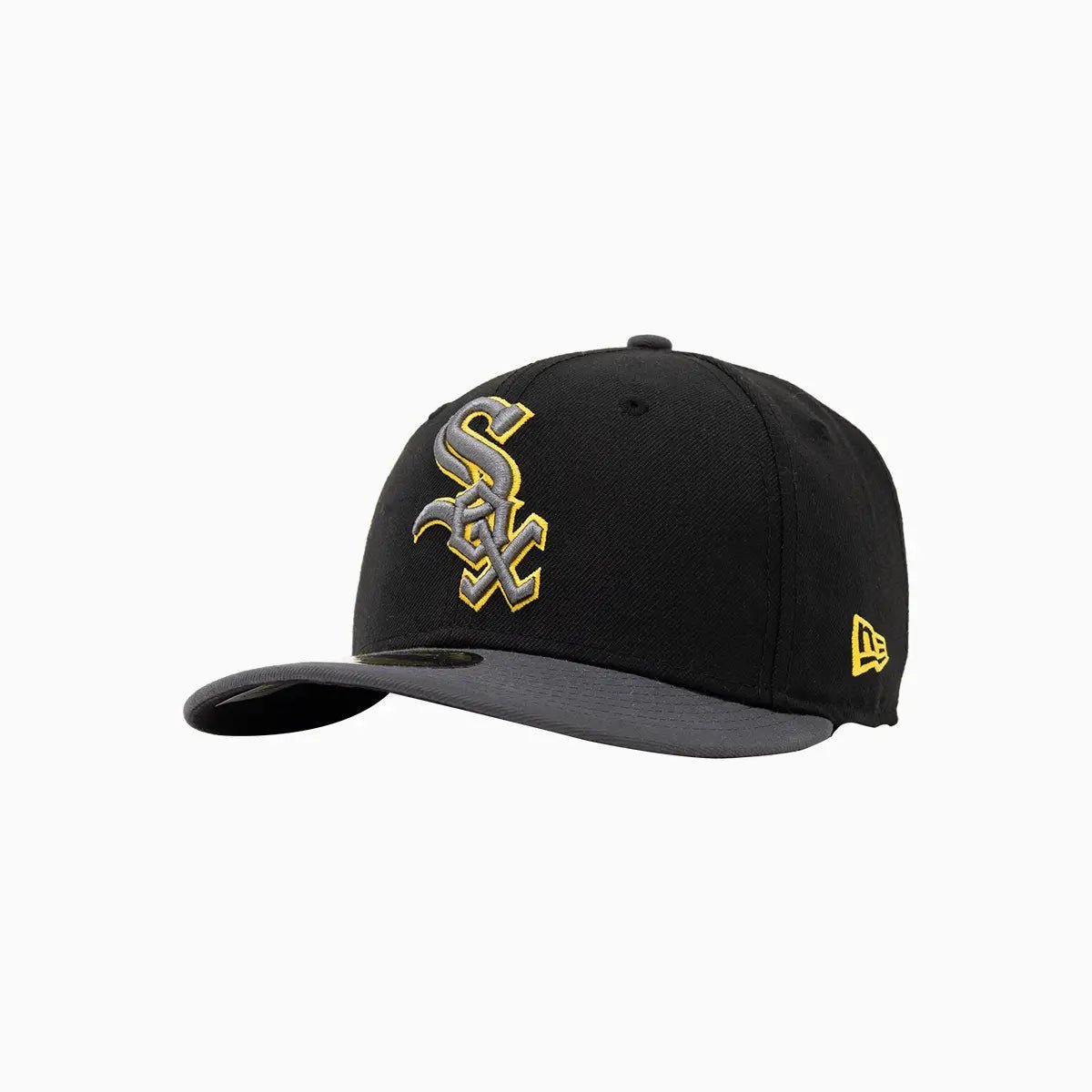 Chicago White Sox MLB 59FIFTY Fitted Hat New Era - Tops and Bottoms USA