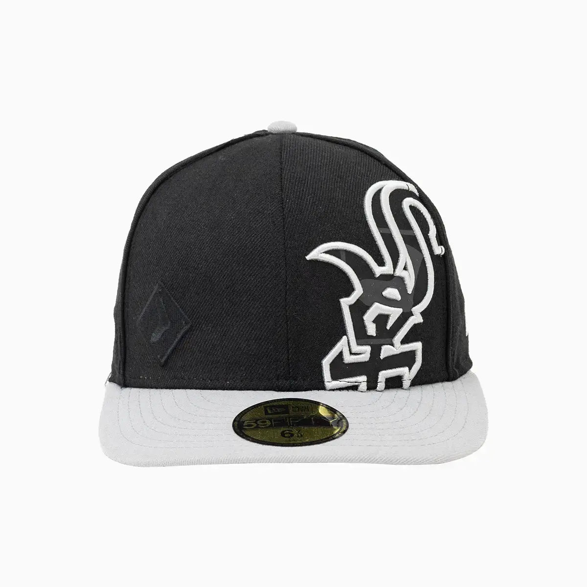 Chicago White Sox MLB 59FIFTY Fitted Hat New Era - Tops and Bottoms USA