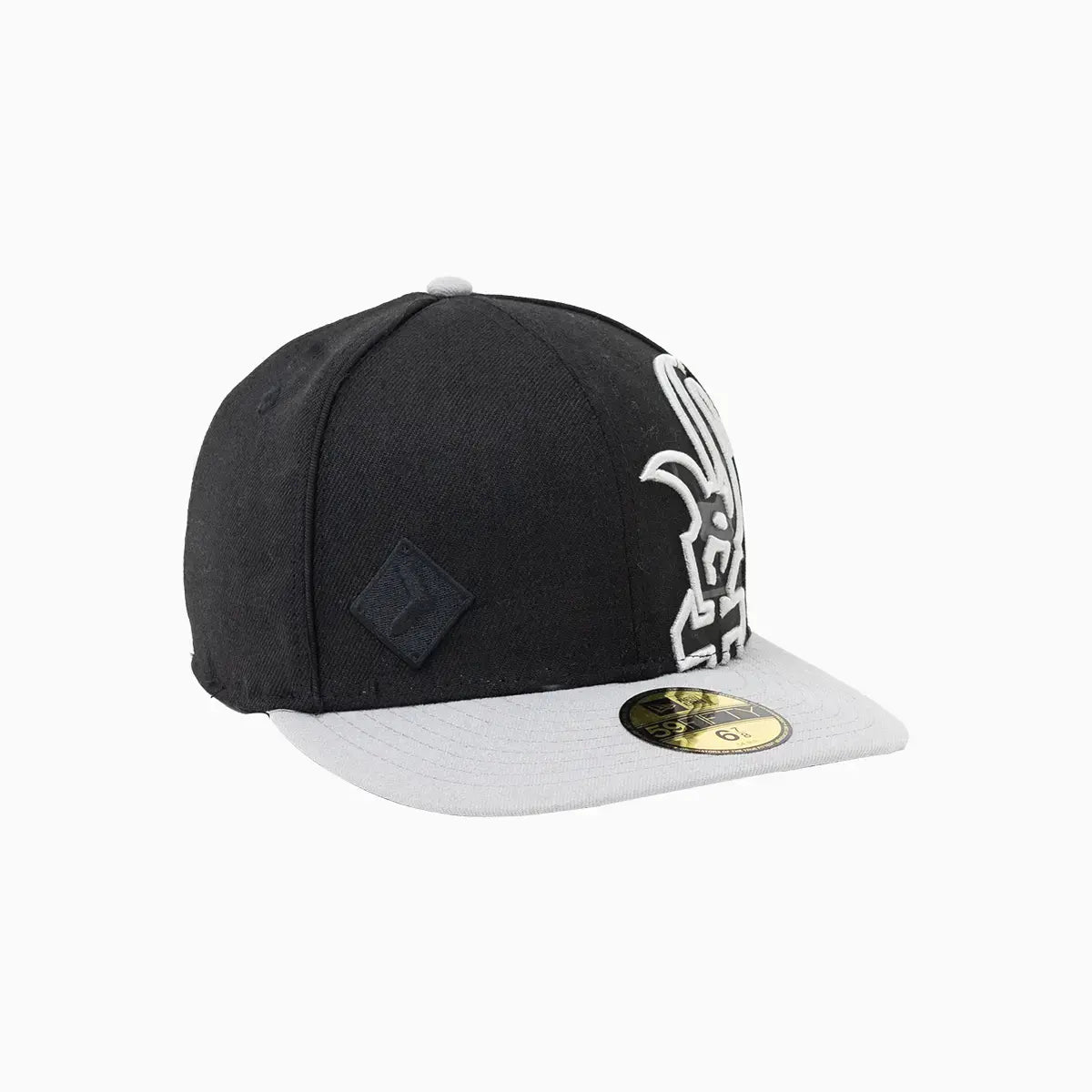 Chicago White Sox MLB 59FIFTY Fitted Hat New Era - Tops and Bottoms USA