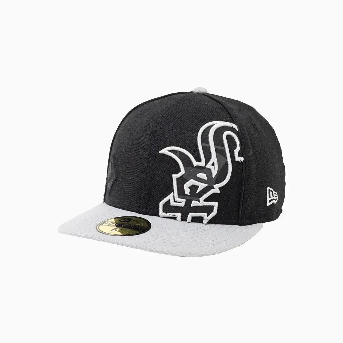 Chicago White Sox MLB 59FIFTY Fitted Hat New Era - Tops and Bottoms USA