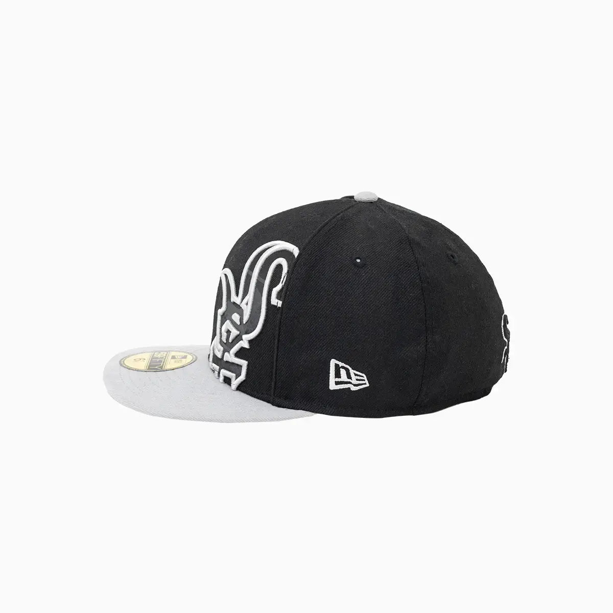 Chicago White Sox MLB 59FIFTY Fitted Hat New Era - Tops and Bottoms USA