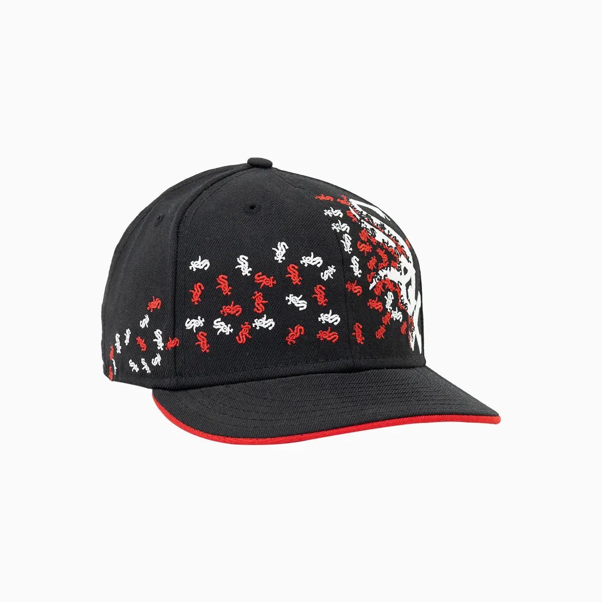Chicago White Sox MLB 59FIFTY Fitted Hat New Era - Tops and Bottoms USA
