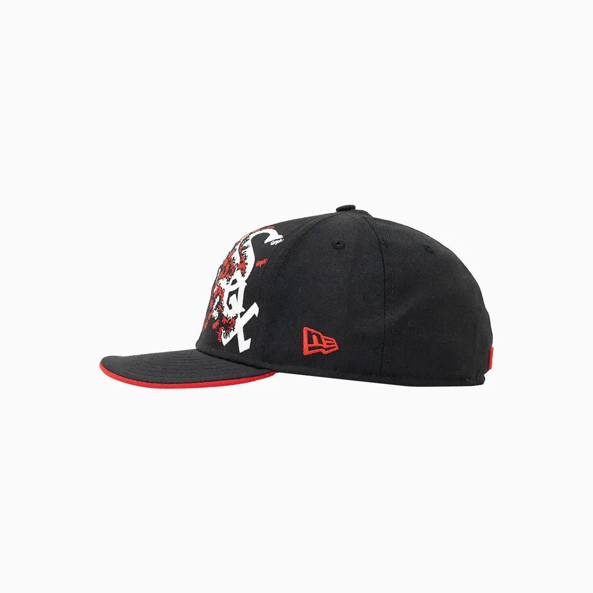 Chicago White Sox MLB 59FIFTY Fitted Hat New Era - Tops and Bottoms USA