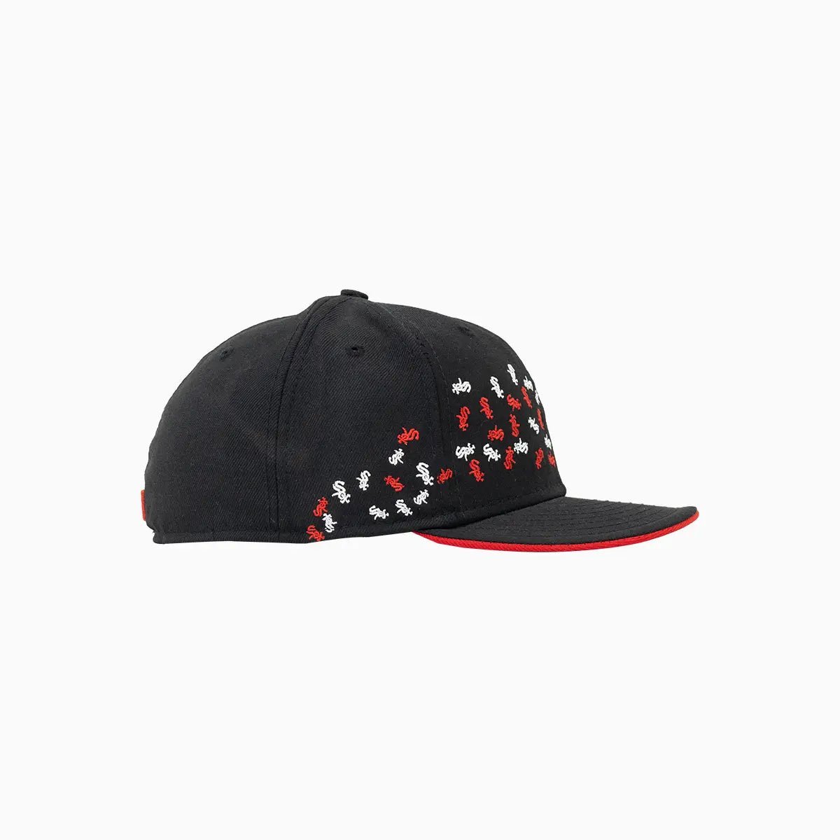 Chicago White Sox MLB 59FIFTY Fitted Hat New Era - Tops and Bottoms USA