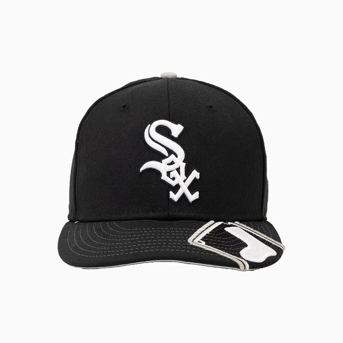 Chicago White Sox MLB 59FIFTY Fitted Hat New Era - Tops and Bottoms USA