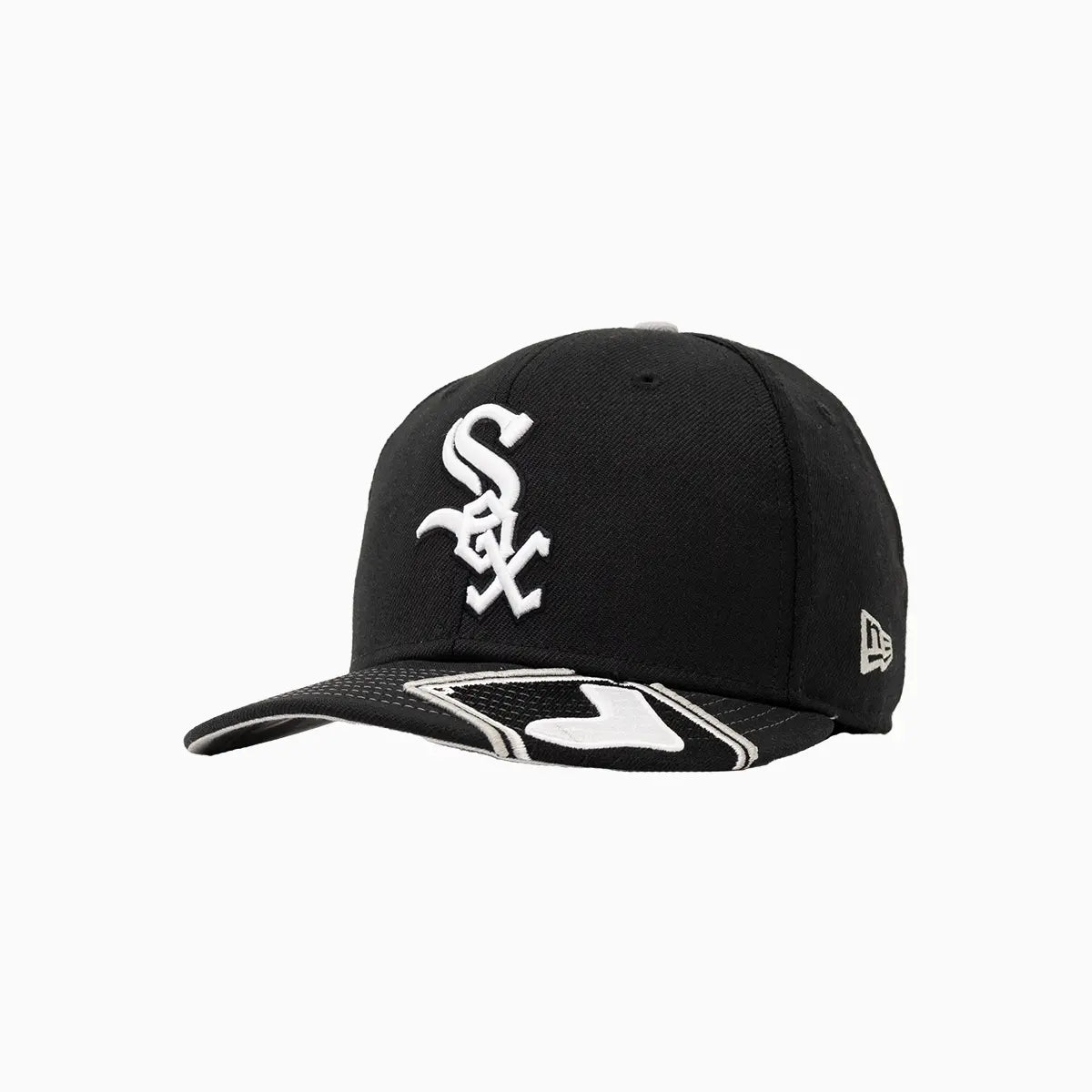 Chicago White Sox MLB 59FIFTY Fitted Hat New Era - Tops and Bottoms USA