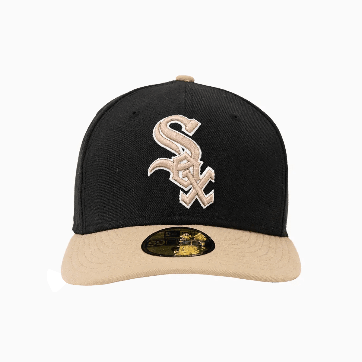 Chicago White Sox MLB 59FIFTY Fitted Hat New Era - Tops and Bottoms USA
