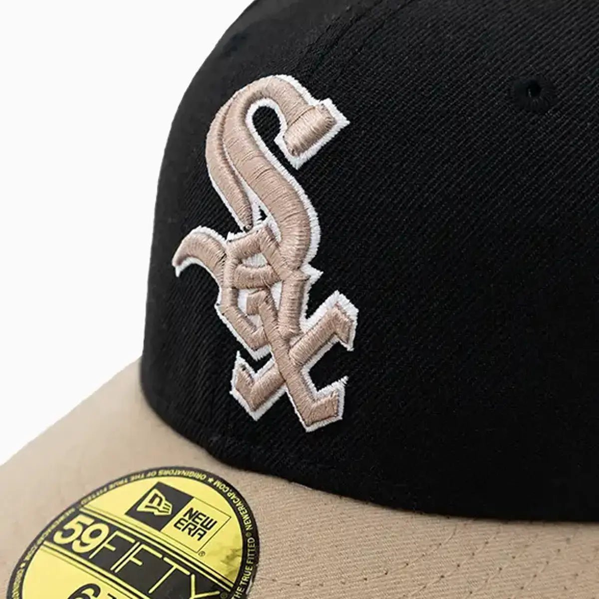 Chicago White Sox MLB 59FIFTY Fitted Hat New Era - Tops and Bottoms USA