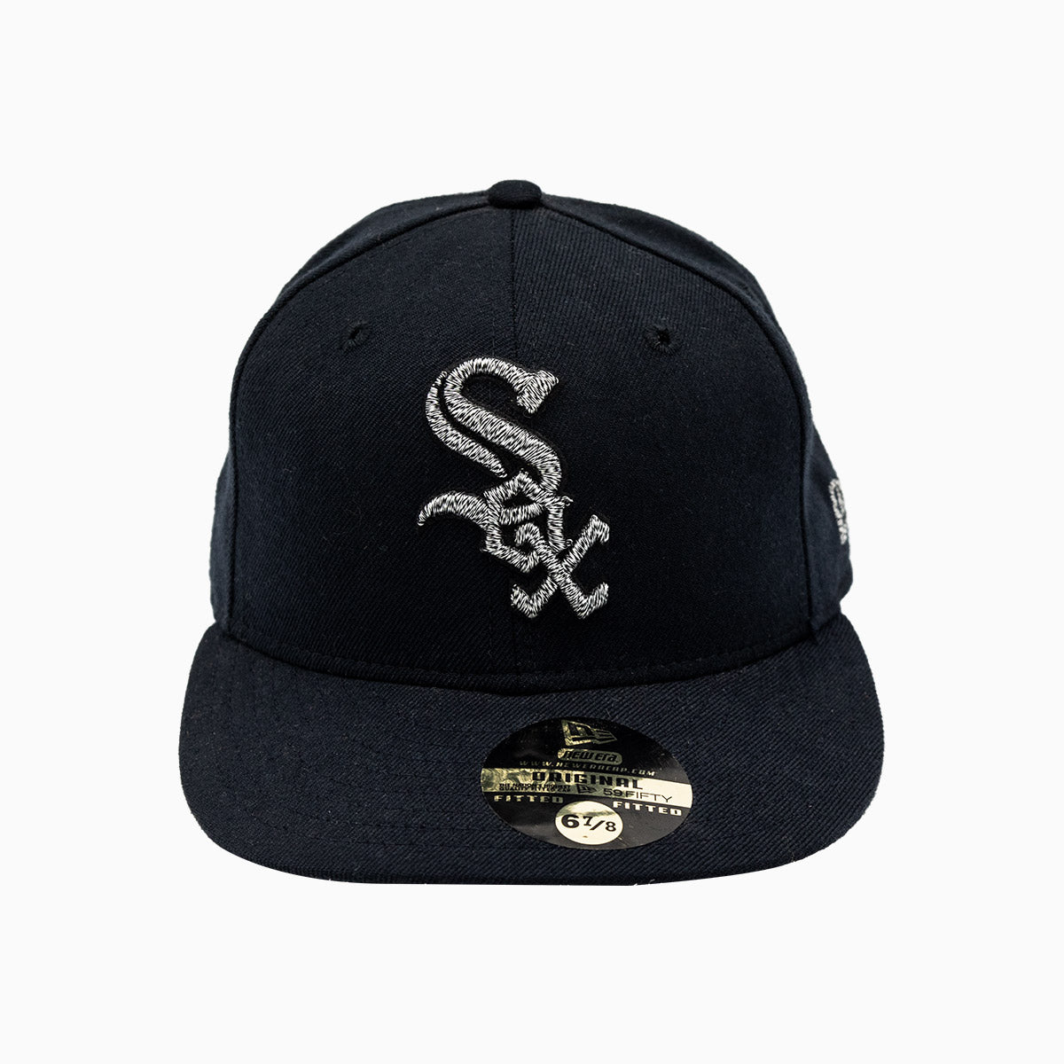 Chicago White Sox MLB 59FIFTY Fitted Hat New Era - Tops and Bottoms USA
