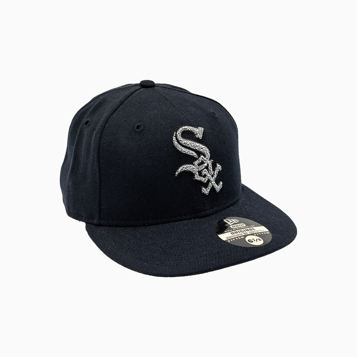 Chicago White Sox MLB 59FIFTY Fitted Hat New Era - Tops and Bottoms USA