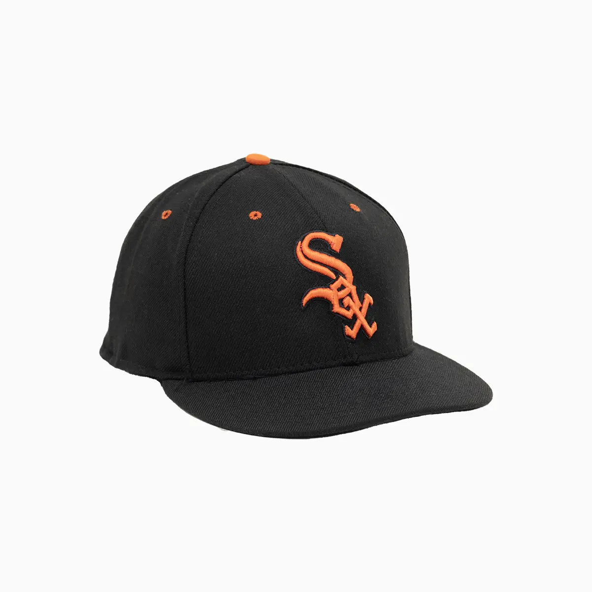 Chicago White Sox MLB 59FIFTY Fitted Hat New Era - Tops and Bottoms USA