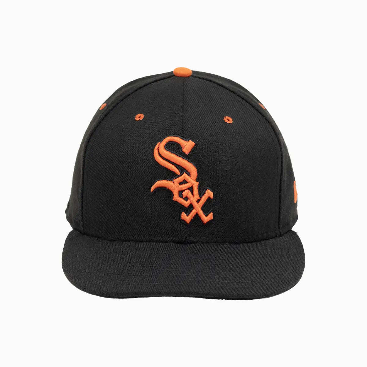 Chicago White Sox MLB 59FIFTY Fitted Hat New Era - Tops and Bottoms USA