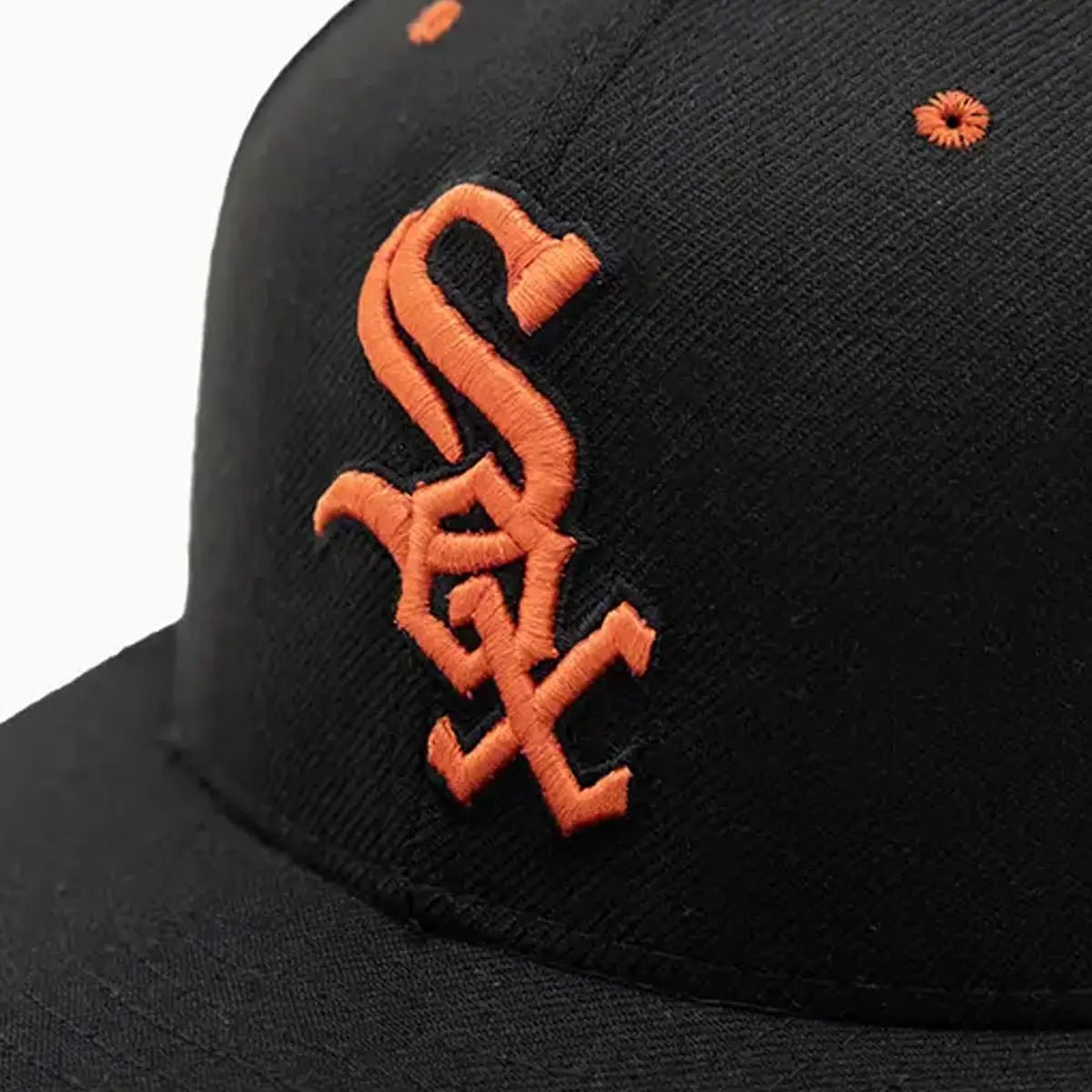 Chicago White Sox MLB 59FIFTY Fitted Hat New Era - Tops and Bottoms USA