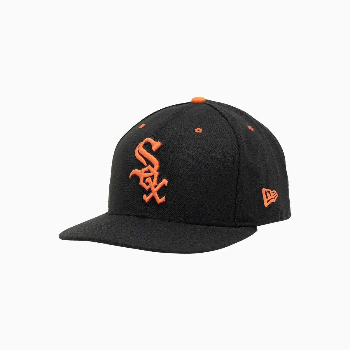 Chicago White Sox MLB 59FIFTY Fitted Hat New Era - Tops and Bottoms USA
