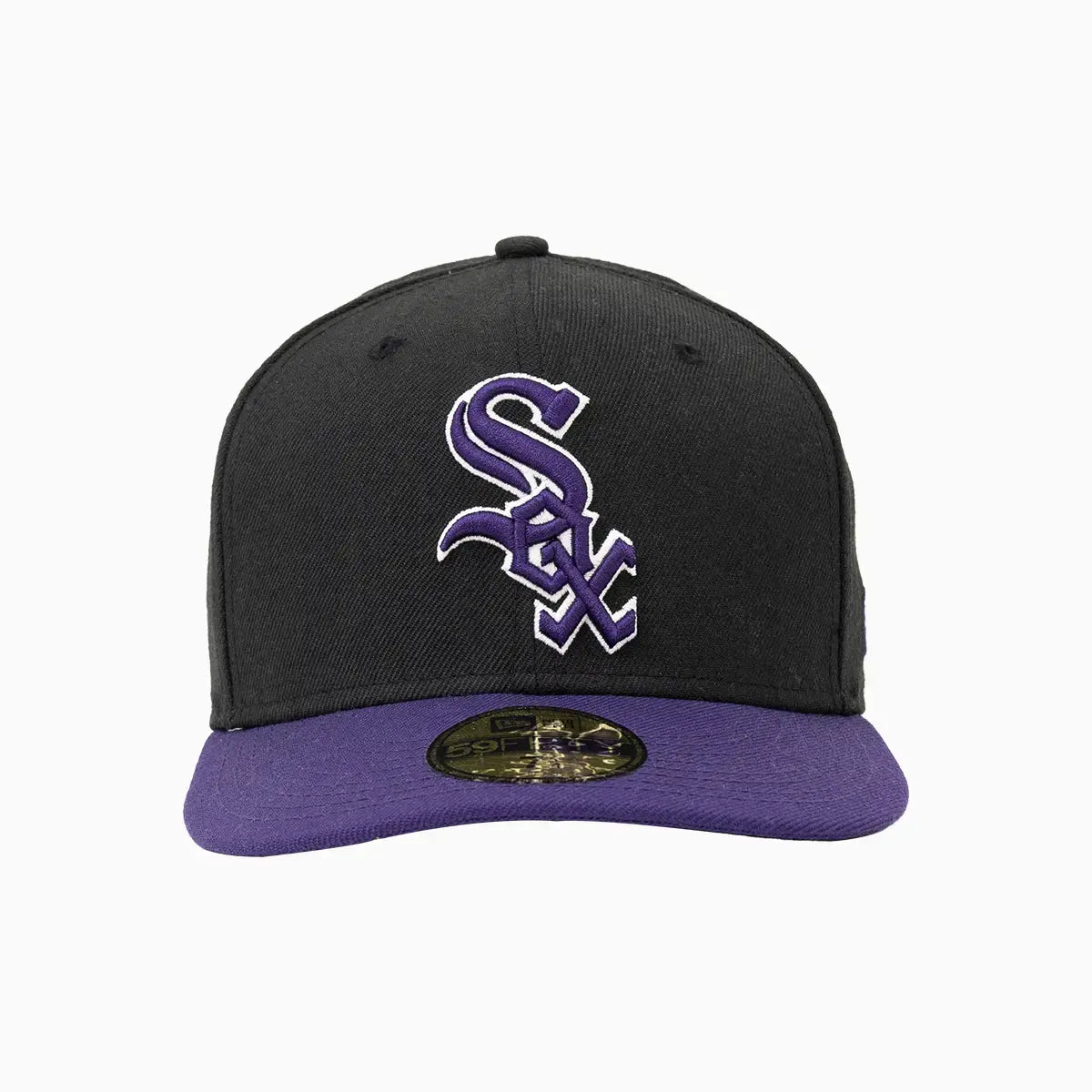 Chicago White Sox MLB 59FIFTY Fitted Hat New Era - Tops and Bottoms USA
