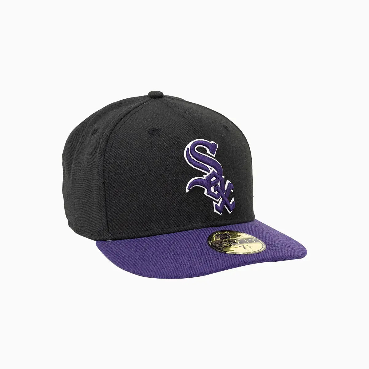 Chicago White Sox MLB 59FIFTY Fitted Hat New Era - Tops and Bottoms USA