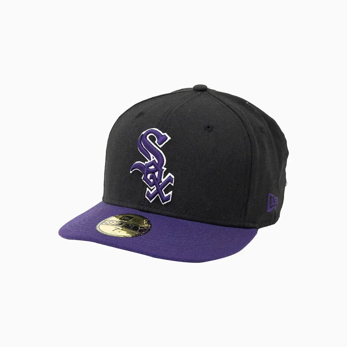 Chicago White Sox MLB 59FIFTY Fitted Hat New Era - Tops and Bottoms USA