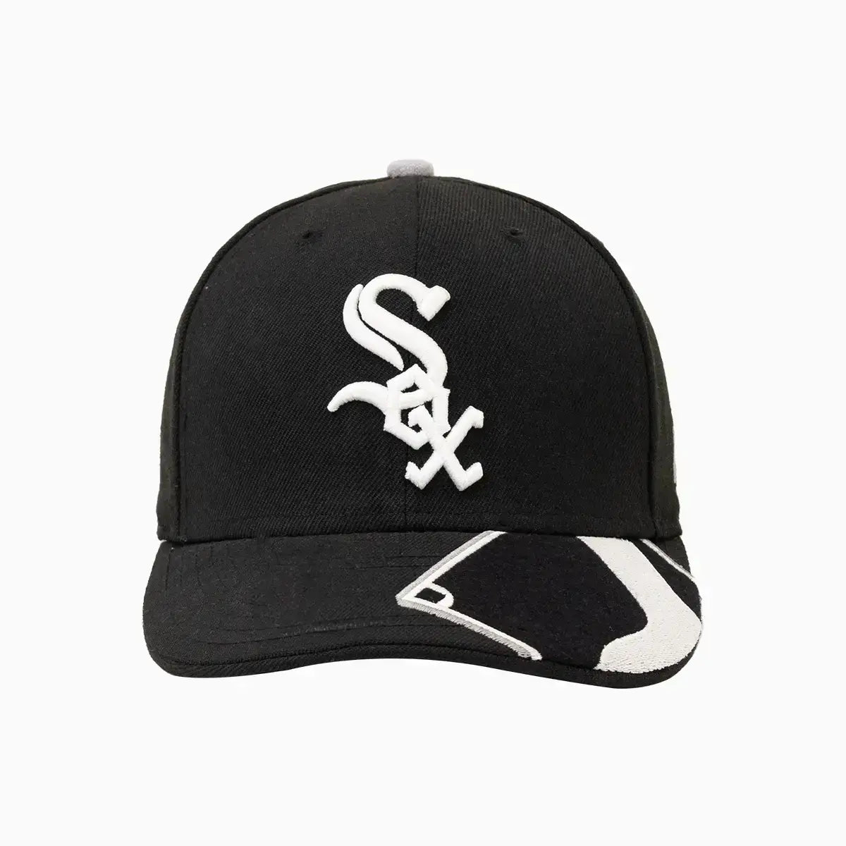 Chicago White Sox MLB 59FIFTY Fitted Hat New Era - Tops and Bottoms USA