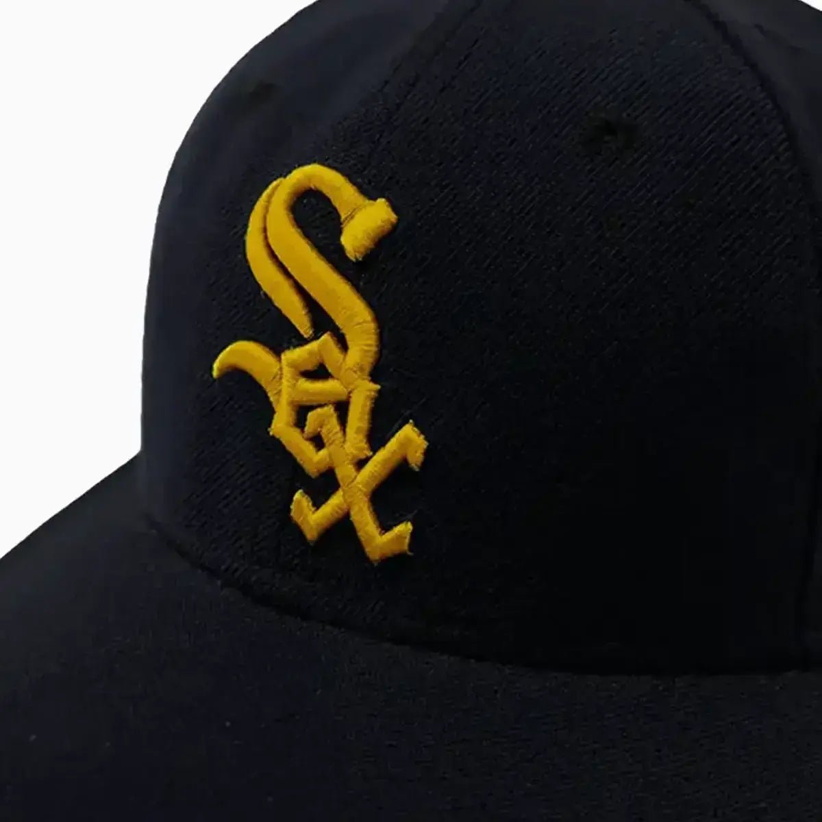 Chicago White Sox MLB 59FIFTY Fitted Hat New Era - Tops and Bottoms USA