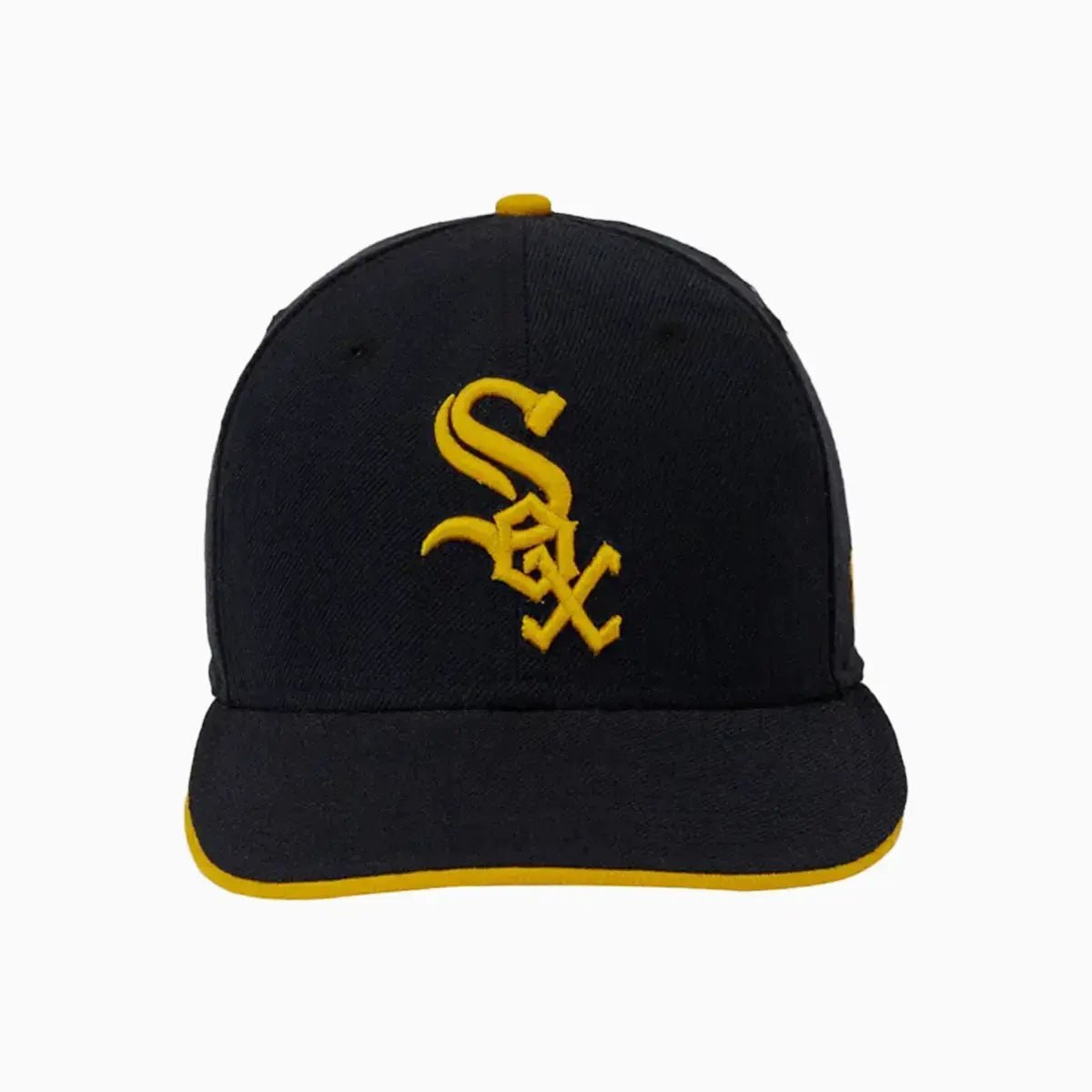 Chicago White Sox MLB 59FIFTY Fitted Hat New Era - Tops and Bottoms USA
