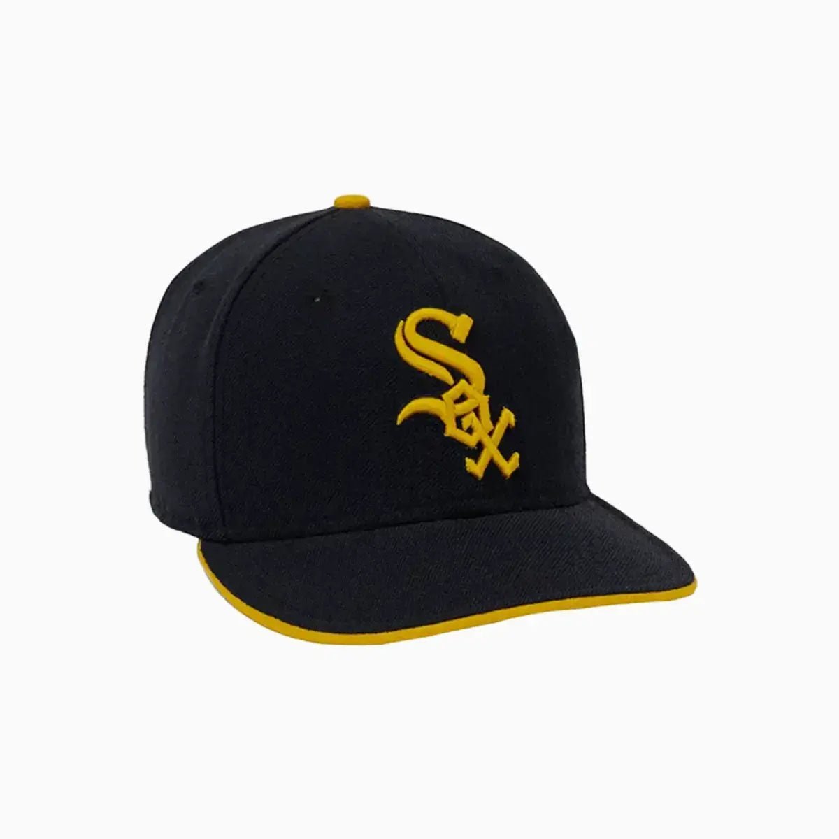 Chicago White Sox MLB 59FIFTY Fitted Hat New Era - Tops and Bottoms USA