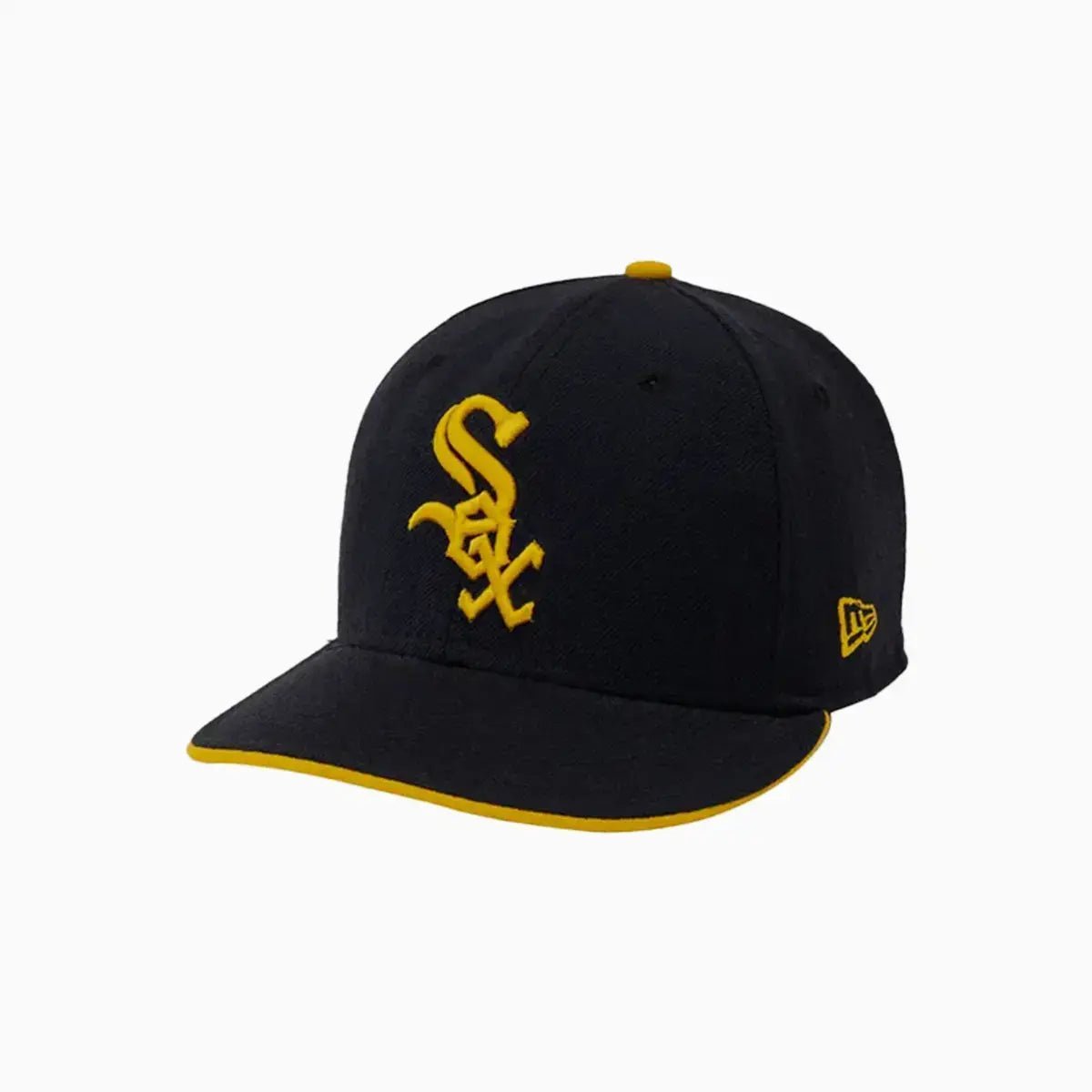 Chicago White Sox MLB 59FIFTY Fitted Hat New Era - Tops and Bottoms USA