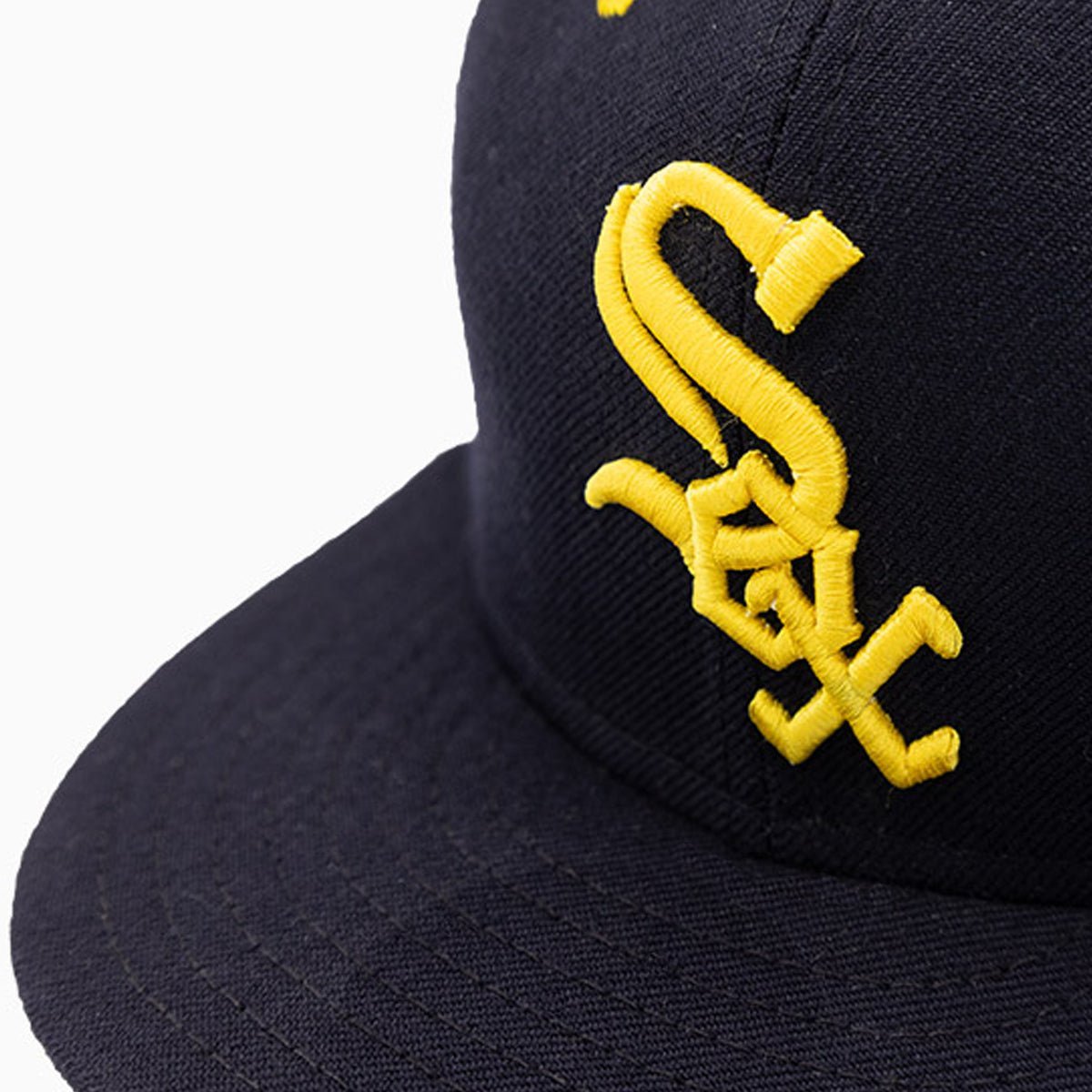 Chicago White Sox MLB 59FIFTY Fitted Hat New Era - Tops and Bottoms USA