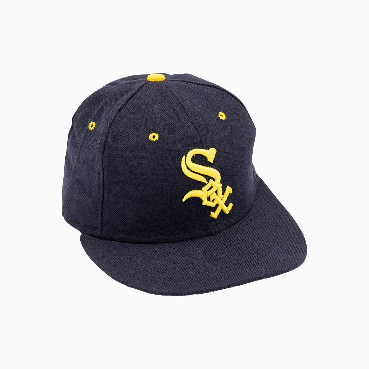 Chicago White Sox MLB 59FIFTY Fitted Hat New Era - Tops and Bottoms USA