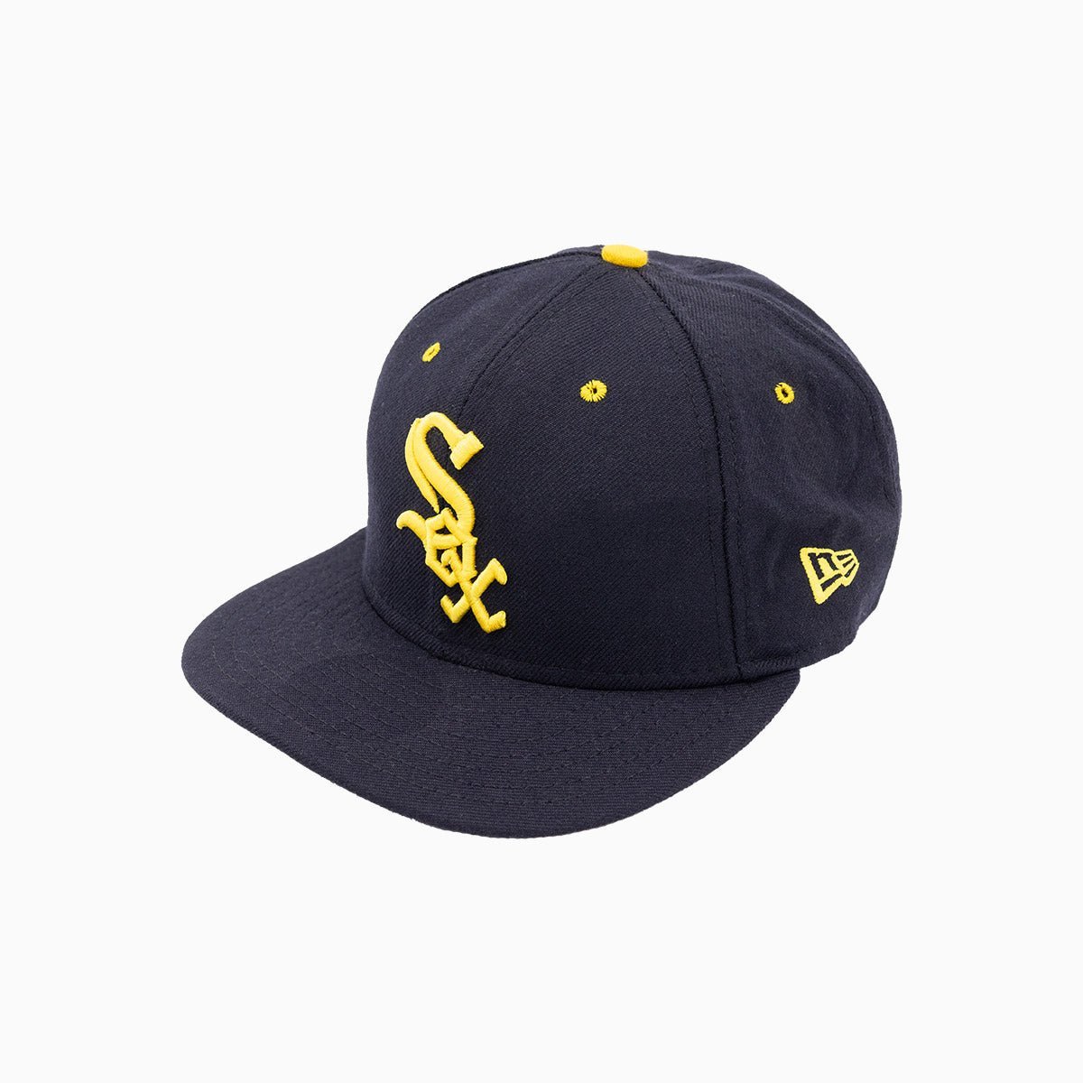 Chicago White Sox MLB 59FIFTY Fitted Hat New Era - Tops and Bottoms USA