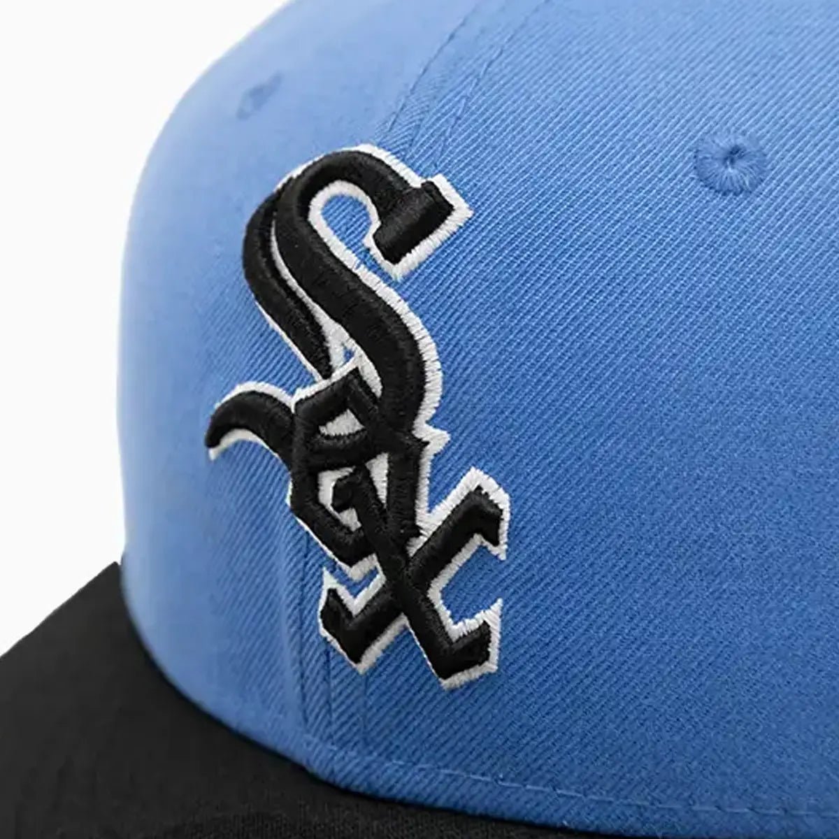 Chicago White Sox MLB 59FIFTY Fitted Hat New Era - Tops and Bottoms USA