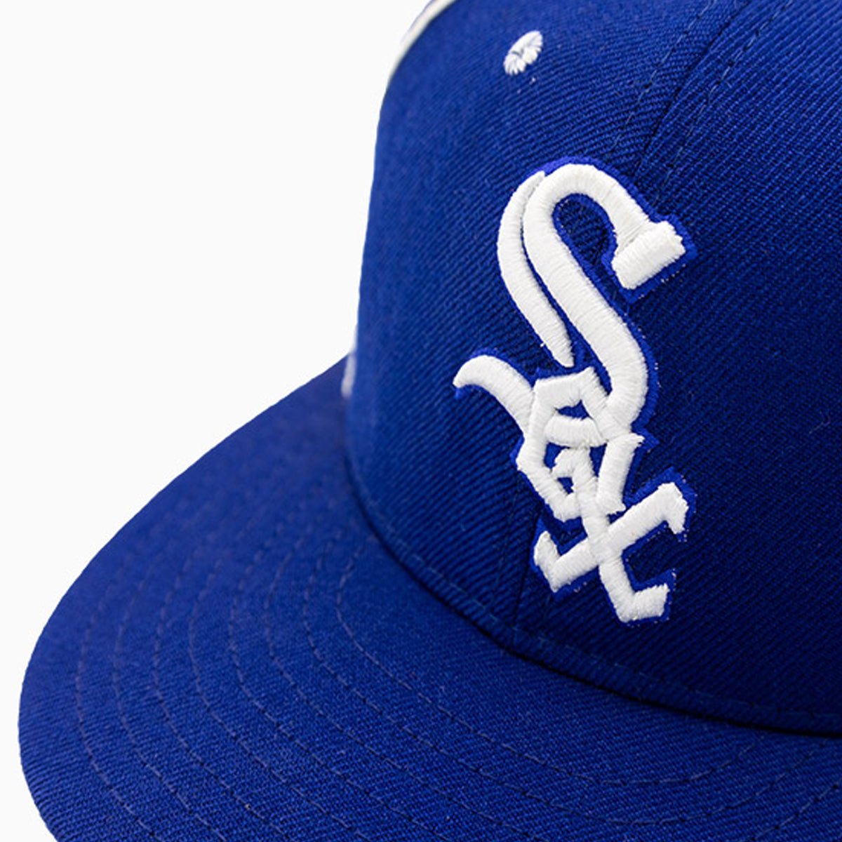 Chicago White Sox MLB 59FIFTY Fitted Hat New Era - Tops and Bottoms USA