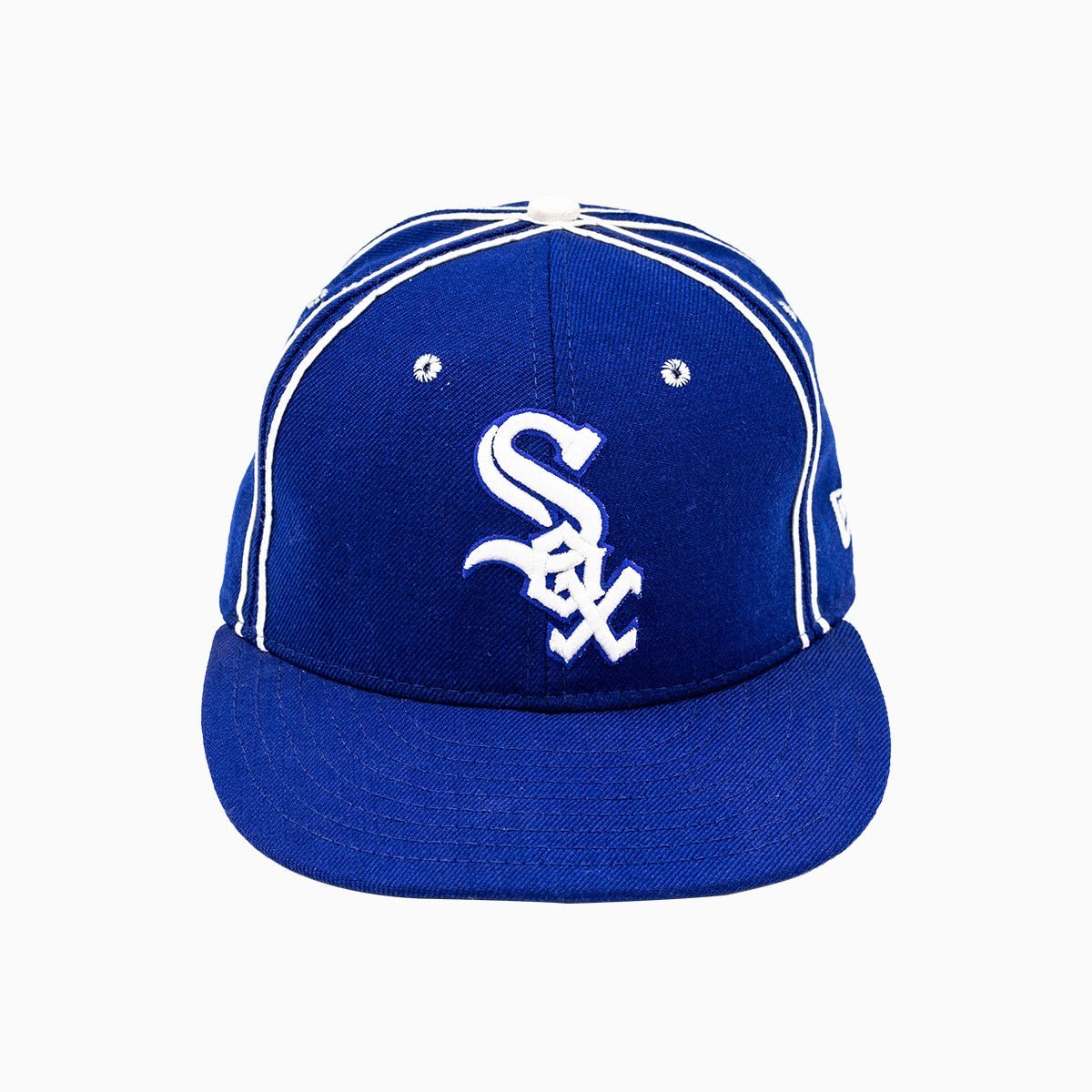 Chicago White Sox MLB 59FIFTY Fitted Hat New Era - Tops and Bottoms USA