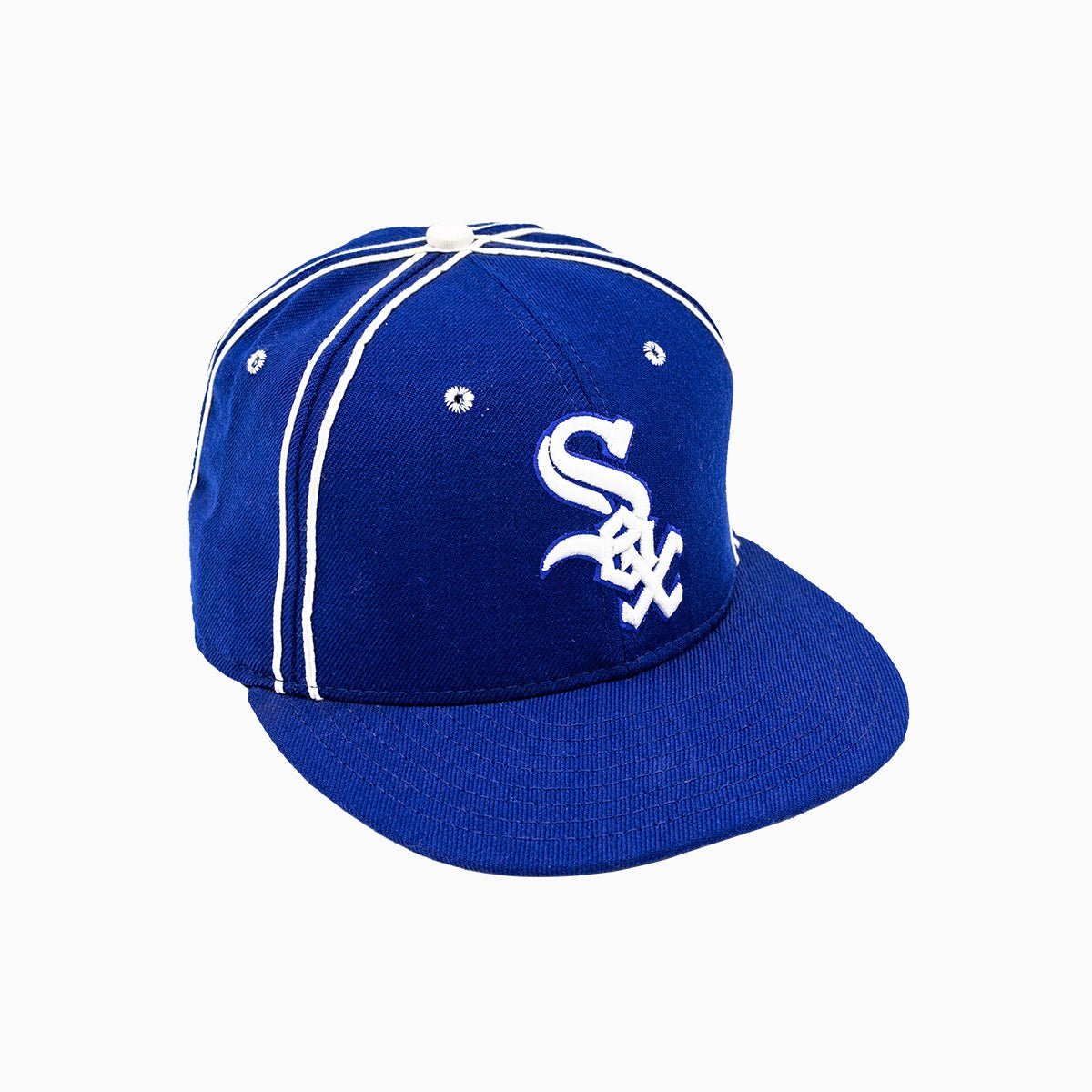 Chicago White Sox MLB 59FIFTY Fitted Hat New Era - Tops and Bottoms USA