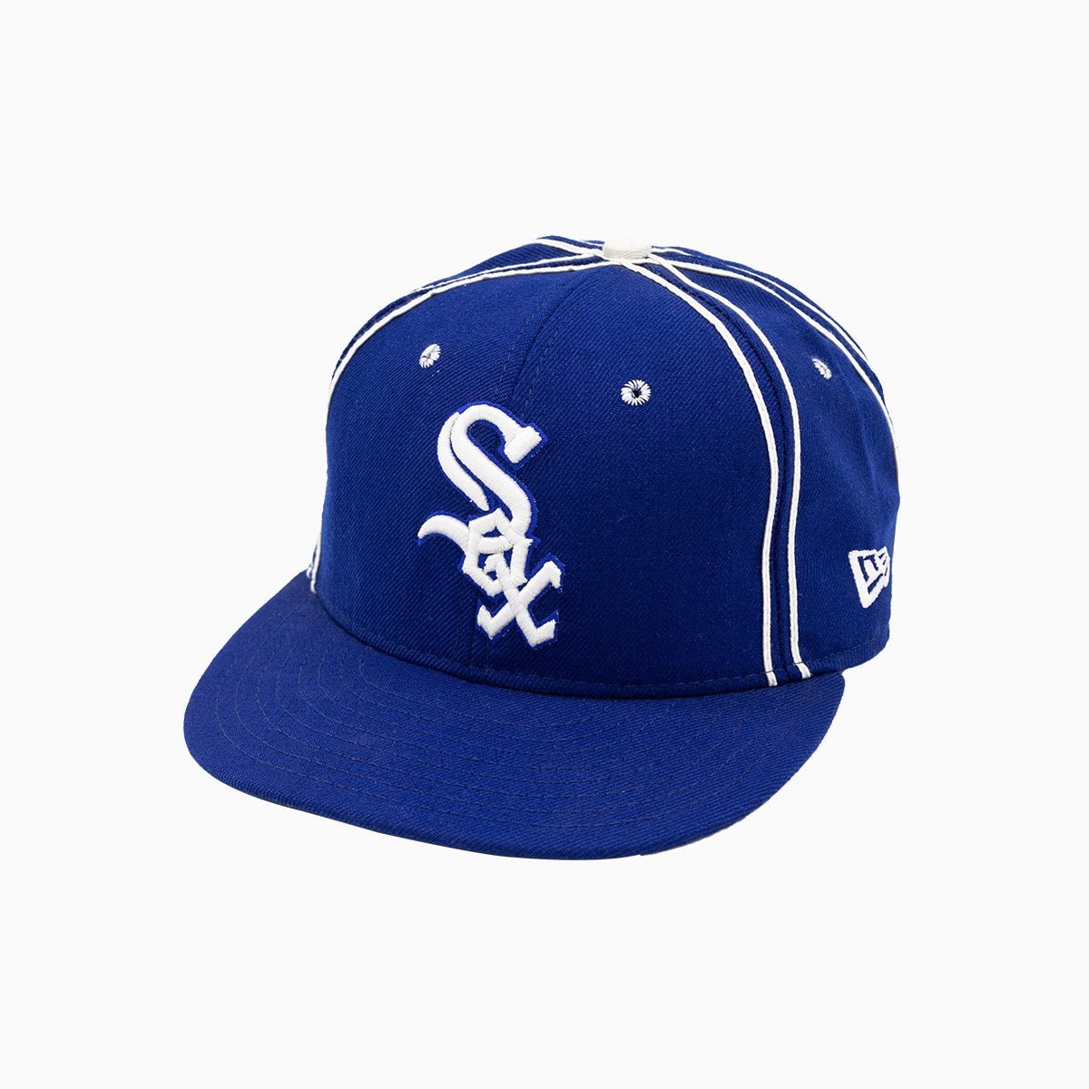 Chicago White Sox MLB 59FIFTY Fitted Hat New Era - Tops and Bottoms USA