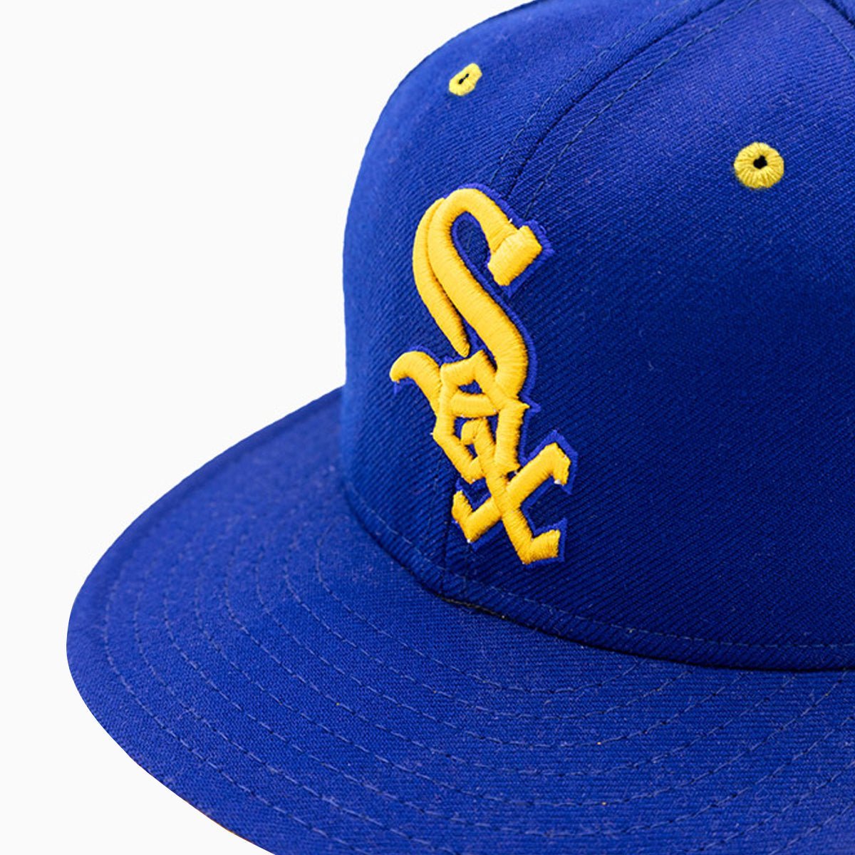 Chicago White Sox MLB 59FIFTY Fitted Hat New Era - Tops and Bottoms USA